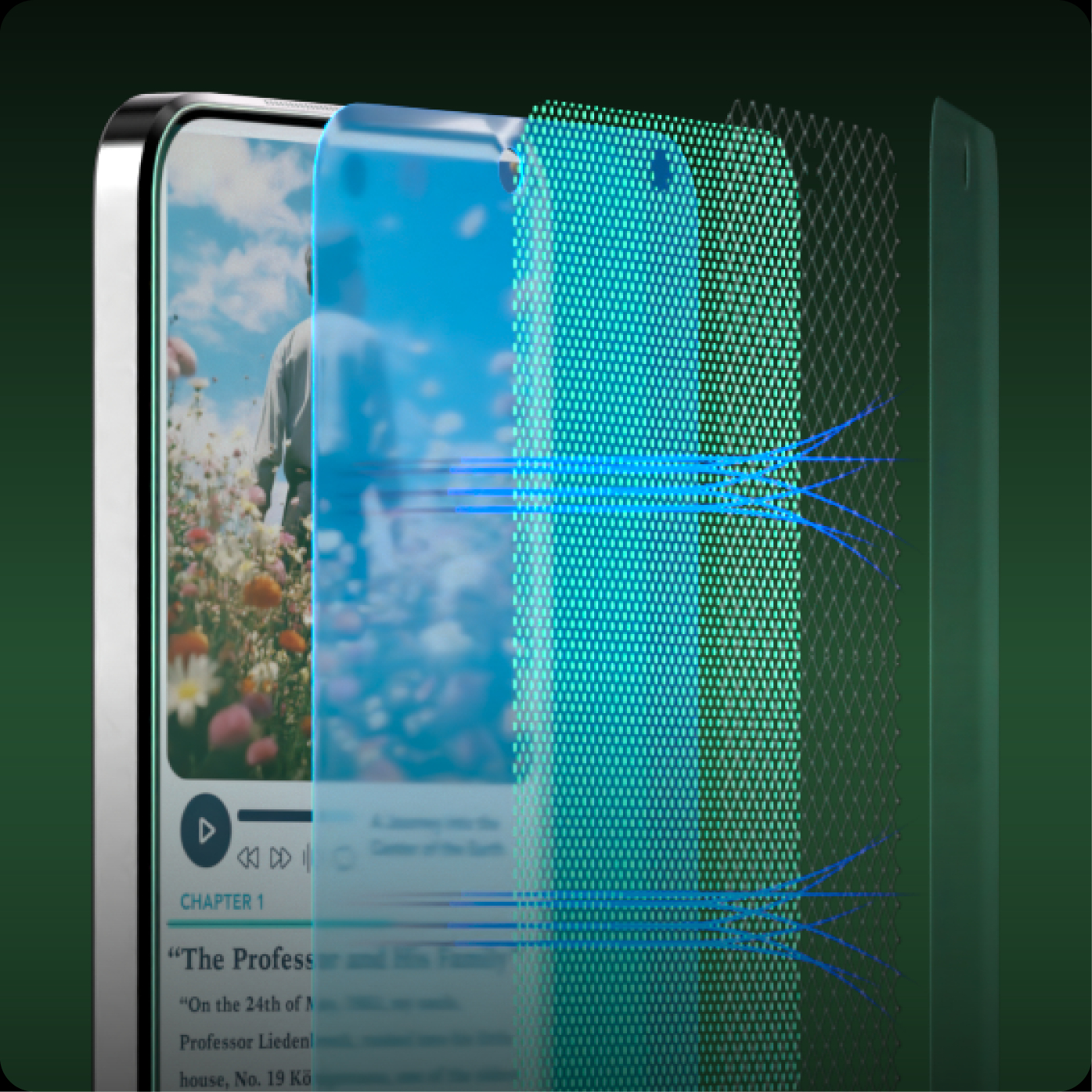 TCL NXTPAPER 60 Ultra 本体 TCL NXTPAPER 60 Ultra 7.2