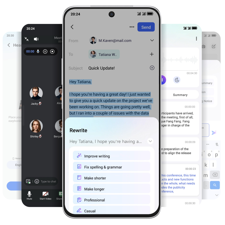 TCL NXTPAPER 60 Ultra Level up your productivity