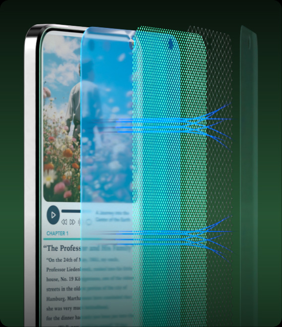 TCL NXTPAPER 60 Ultra Blue Light Purification