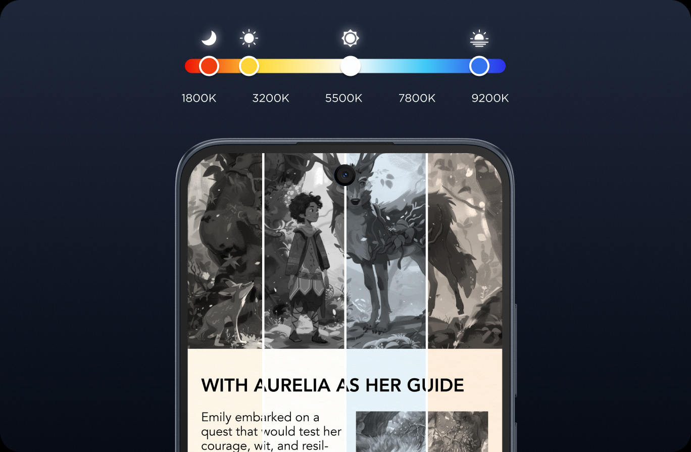 TCL 60 SE Mobile Phone 6.7" Vast Display