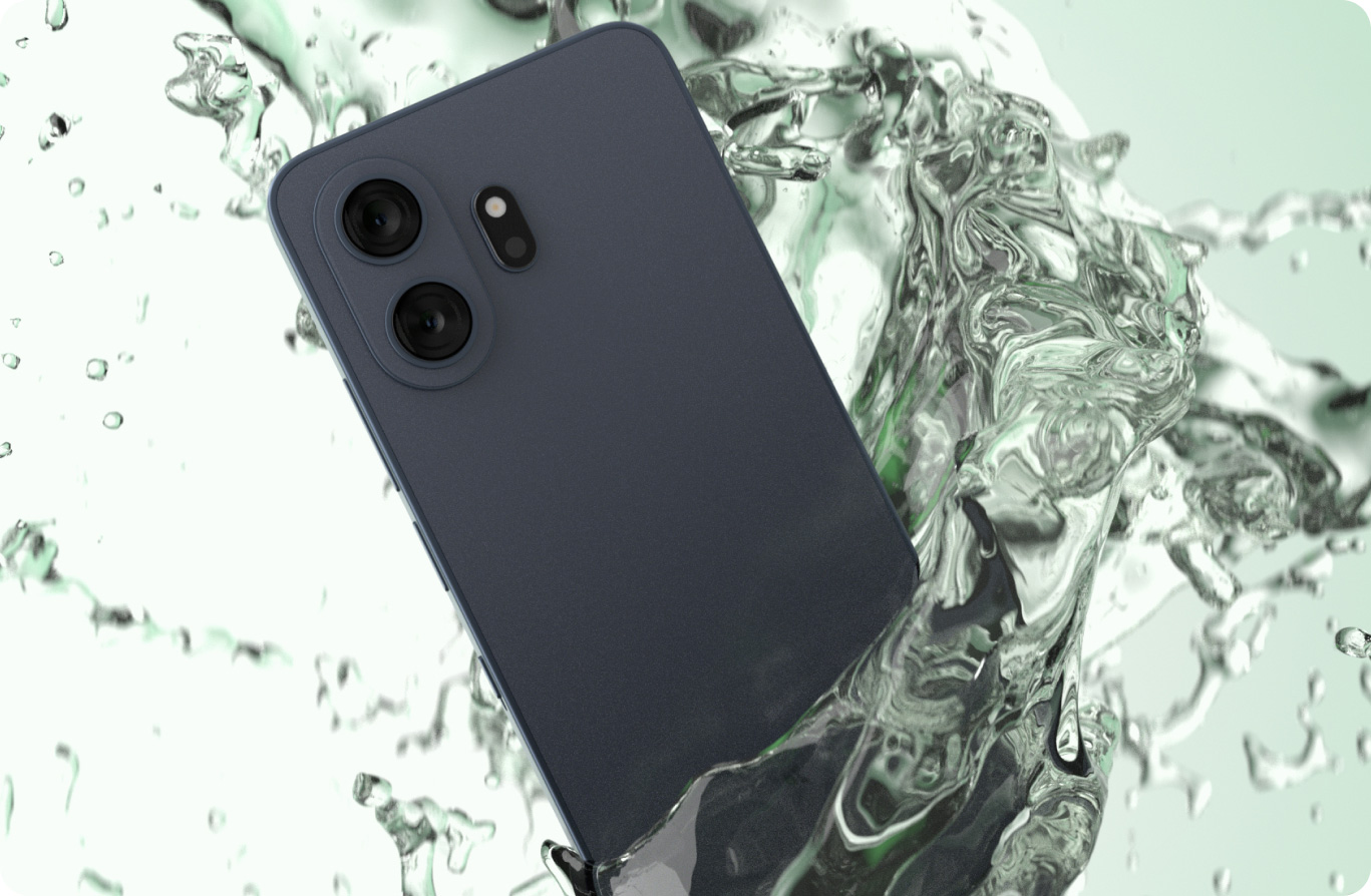 TCL 60 SE Mobile Phone 6.7" Vast Display