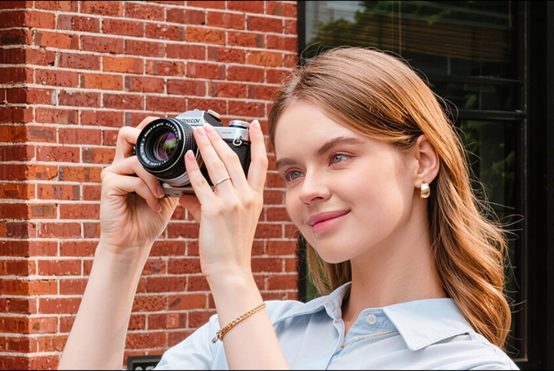 Close-up Portrait