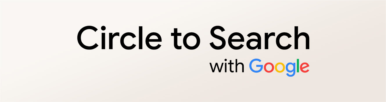 Circle to Search with Google