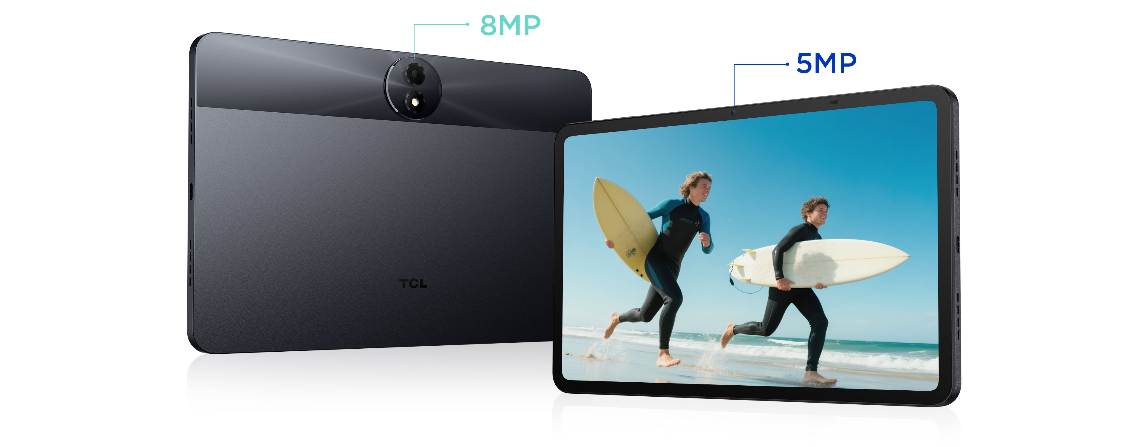 NXTPAPER 11 Gen 2 show Vibrant photos