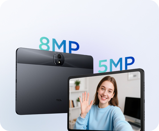 TCL NXTPAPER 11 Clear Video Calls