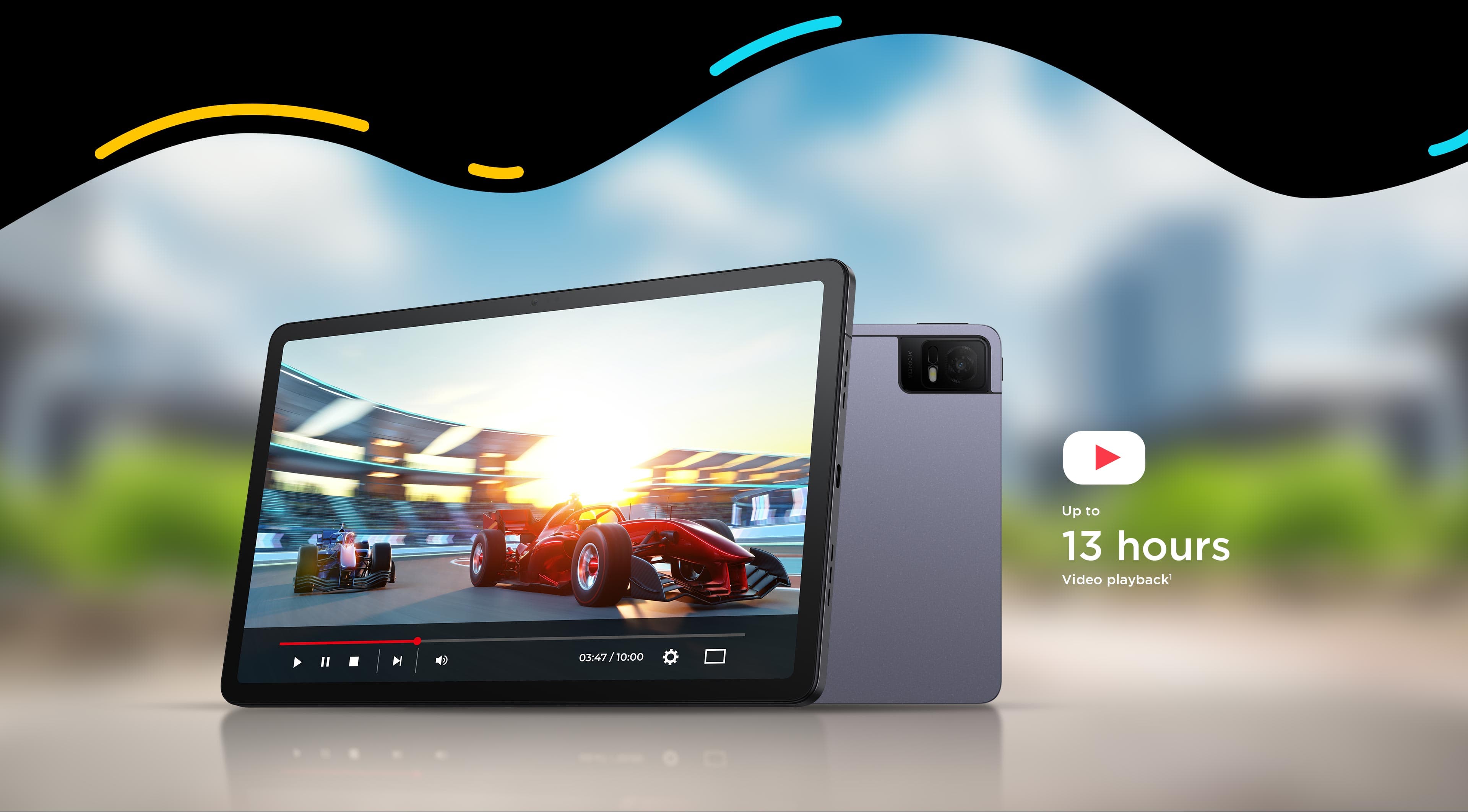 TCL NXTPAPER 11-Paper-like Display Tablets | TCL Global