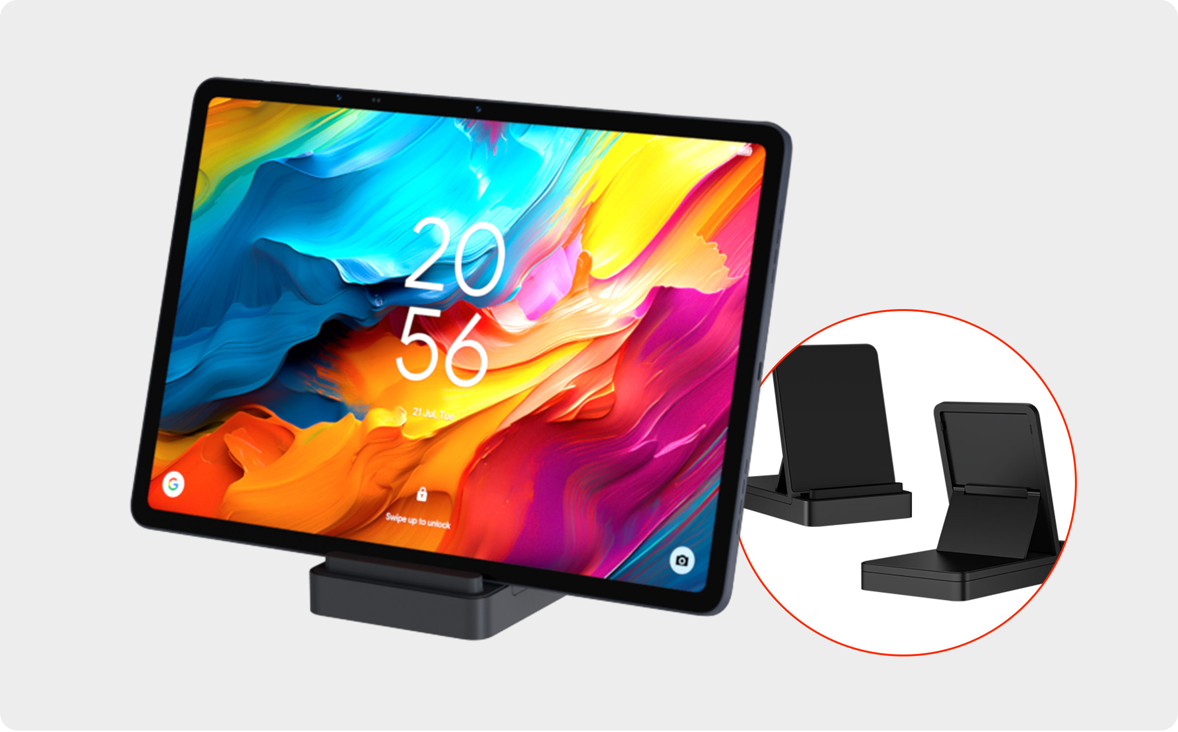 TCL NXTPAPER 14 | Full-color Electronic Paper Display Tablet