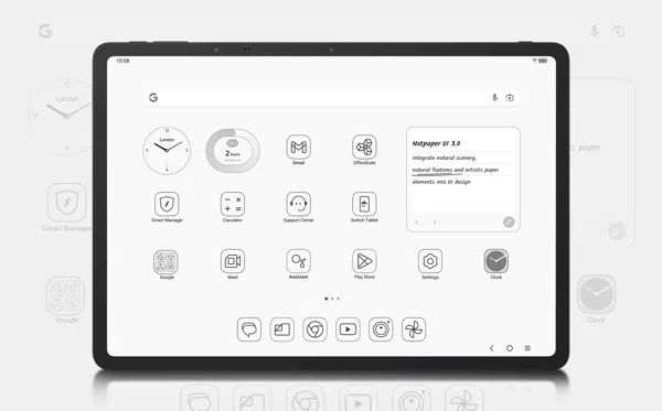 TCL NXTPAPER 14 Ink paper