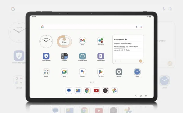 TCL NXTPAPER 14 Color paper