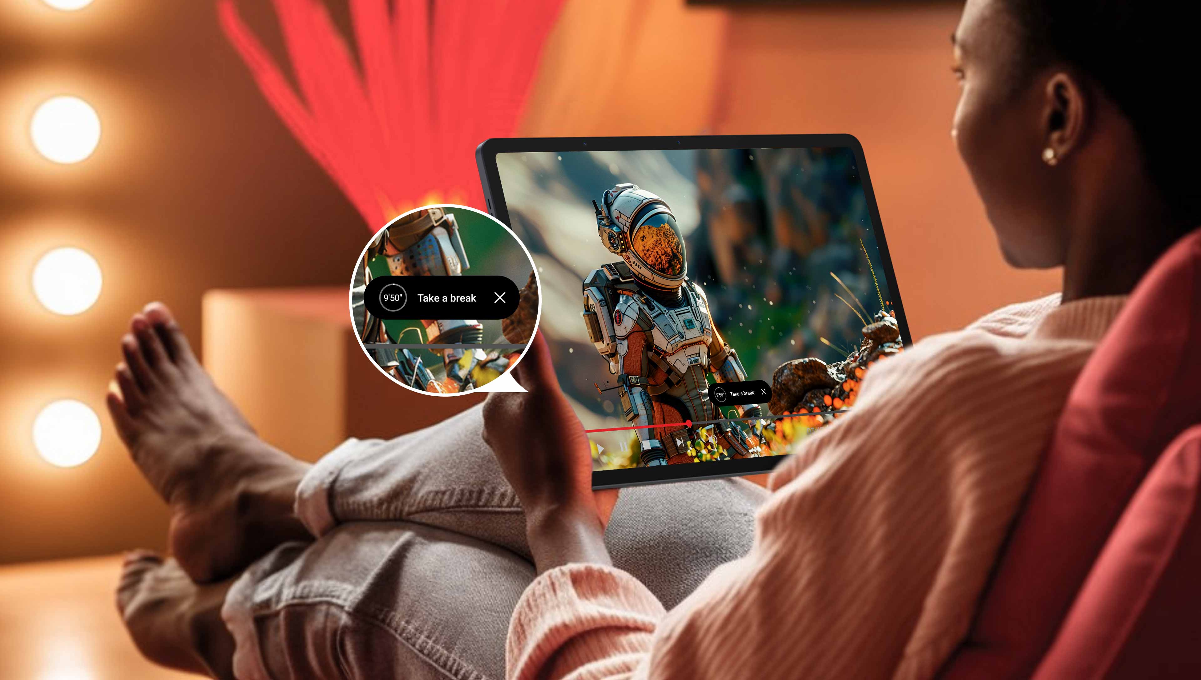 TCL NXTPAPER 14 | Tablet eletrônico de papel colorido | TCL Brazil