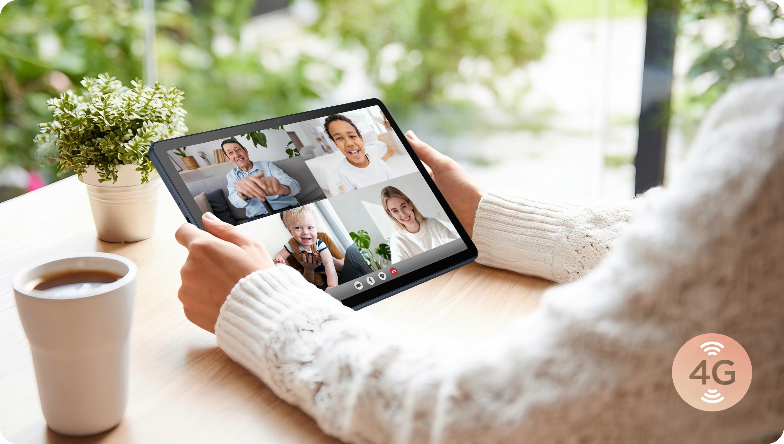 LETOU - ��Ͷ TAB 10 Gen 4 Tablet 4G LTE Support