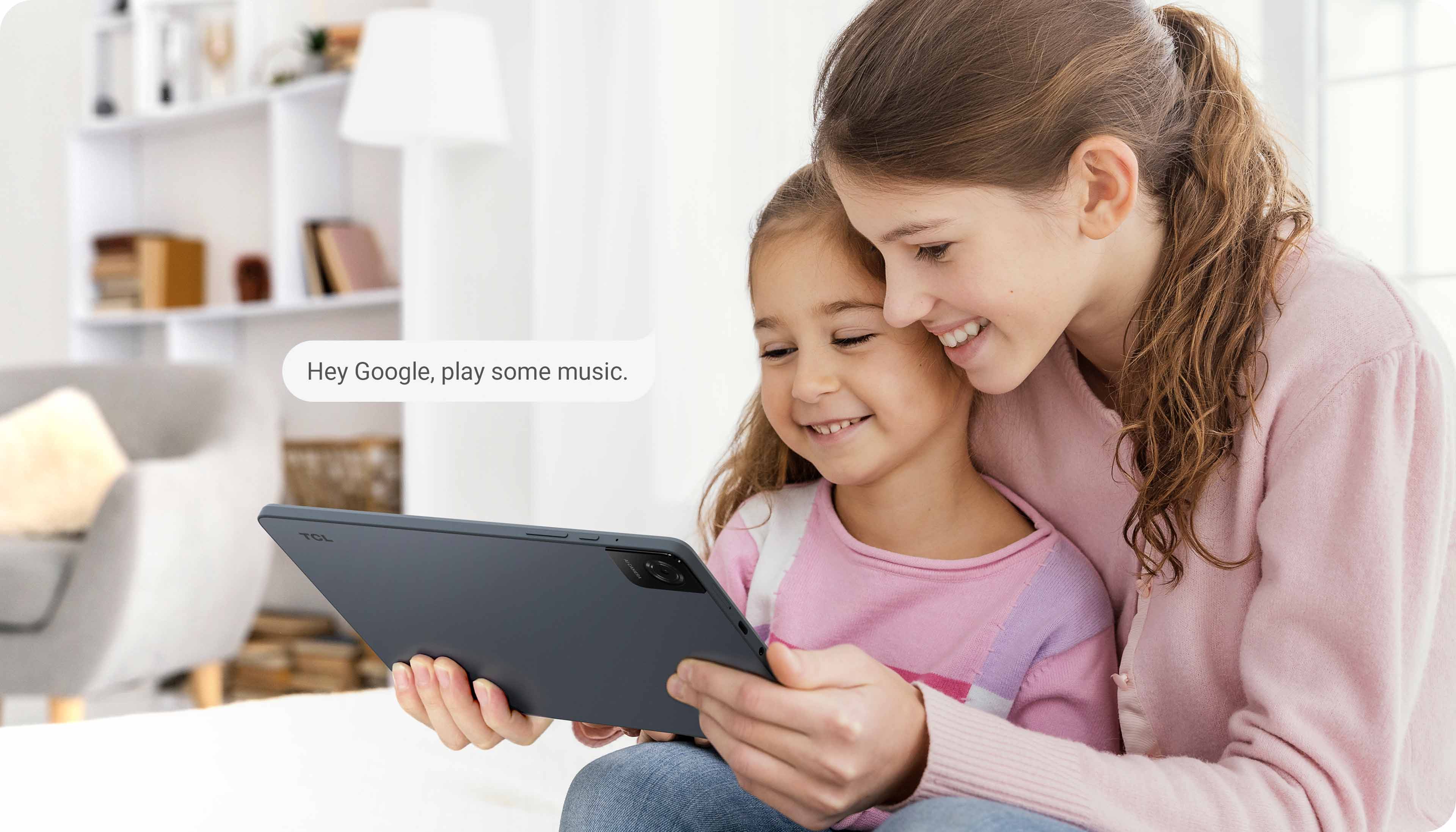 TCL TAB 10L Gen 4 Tablet with Google Assistant 