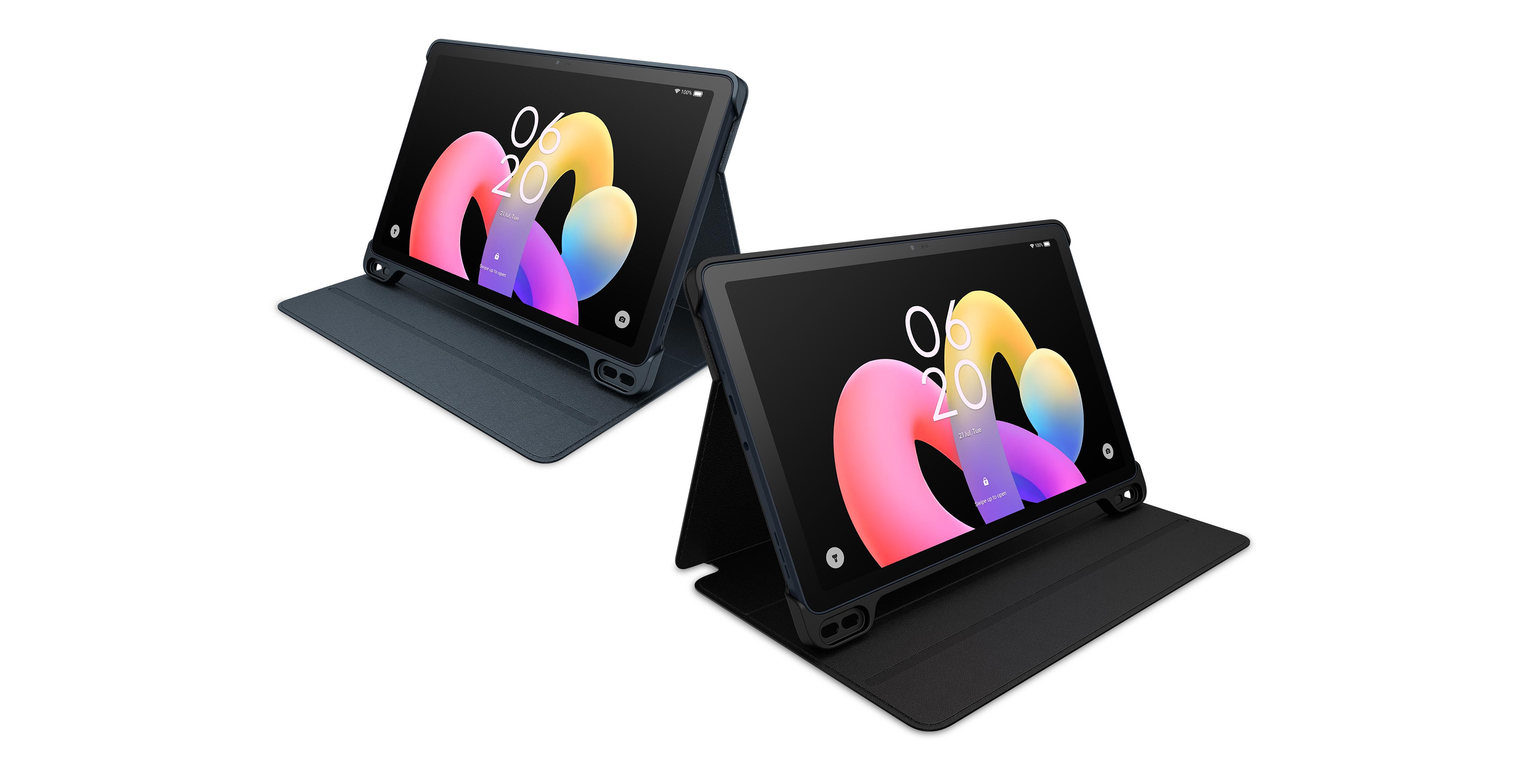 TCL TAB 10L Gen 4 Tablet Versatile flip case⁶