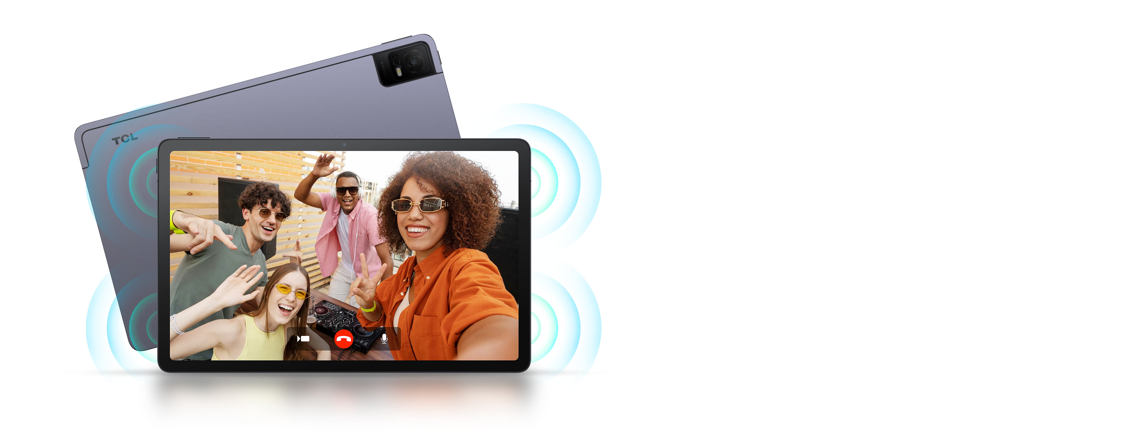 TCL Tab 11-2K 11inch NXTVISION Display | TCL Global