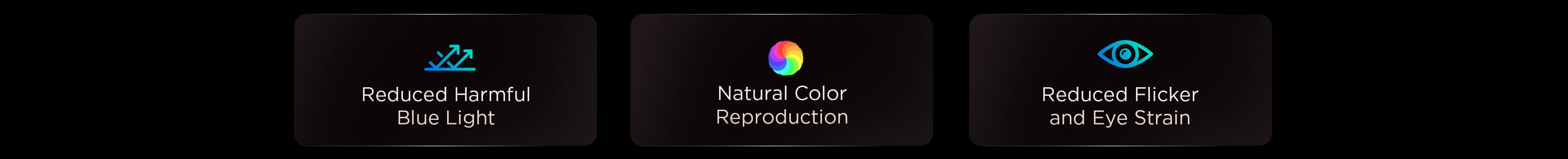 Bringing Screen Light Closer to Natural Light