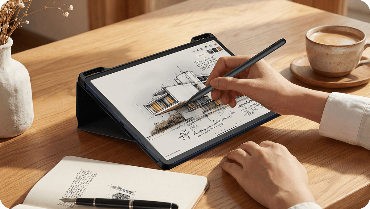 LETOU - ��Ͷ TAB 10 Gen 4 Tablet offers dynamic images on its sharp 10.1"  FHD screen