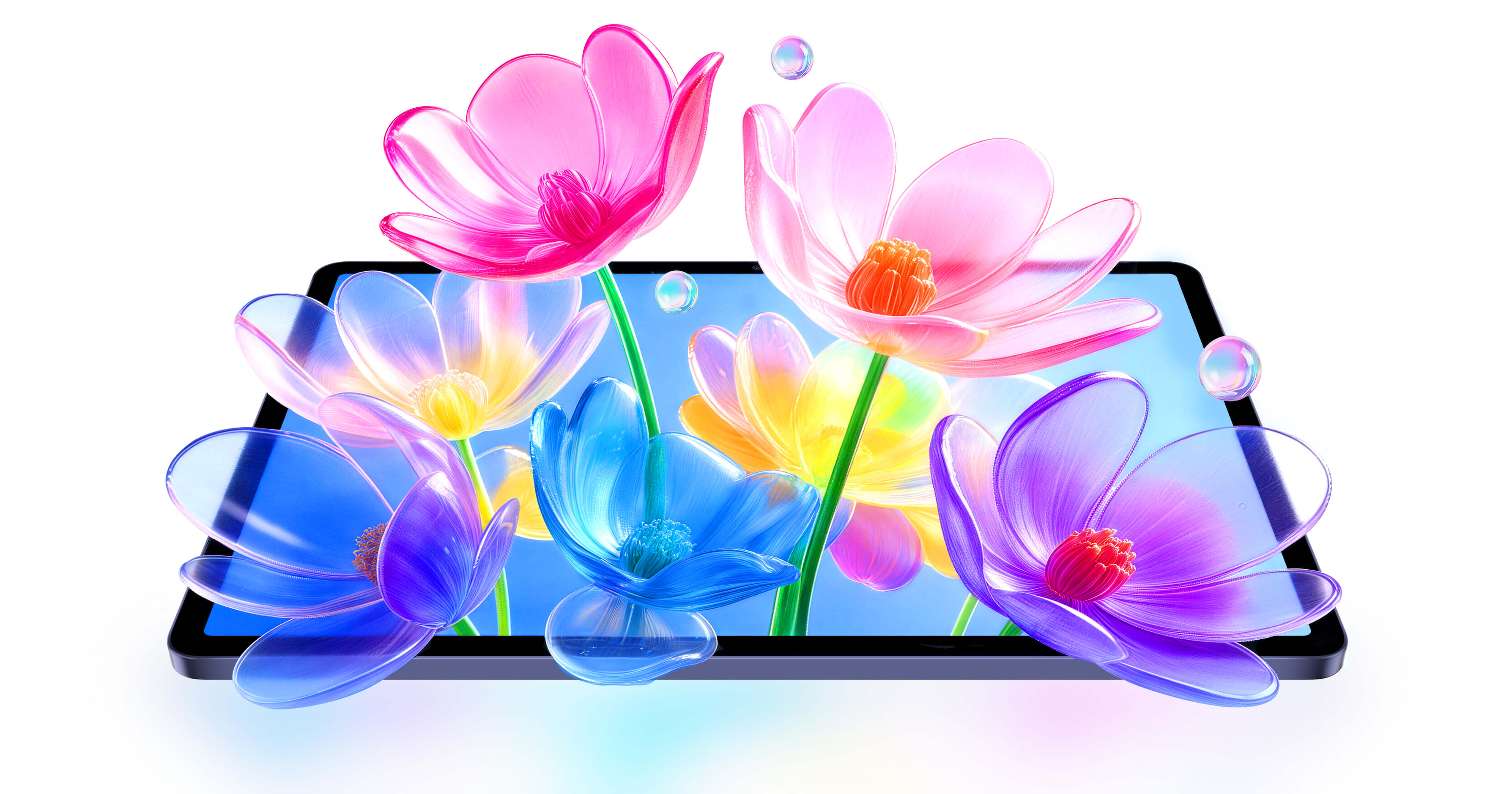 TCL TAB 10 Gen 4 Tablet offers dynamic images on its sharp 10.1"  FHD screen