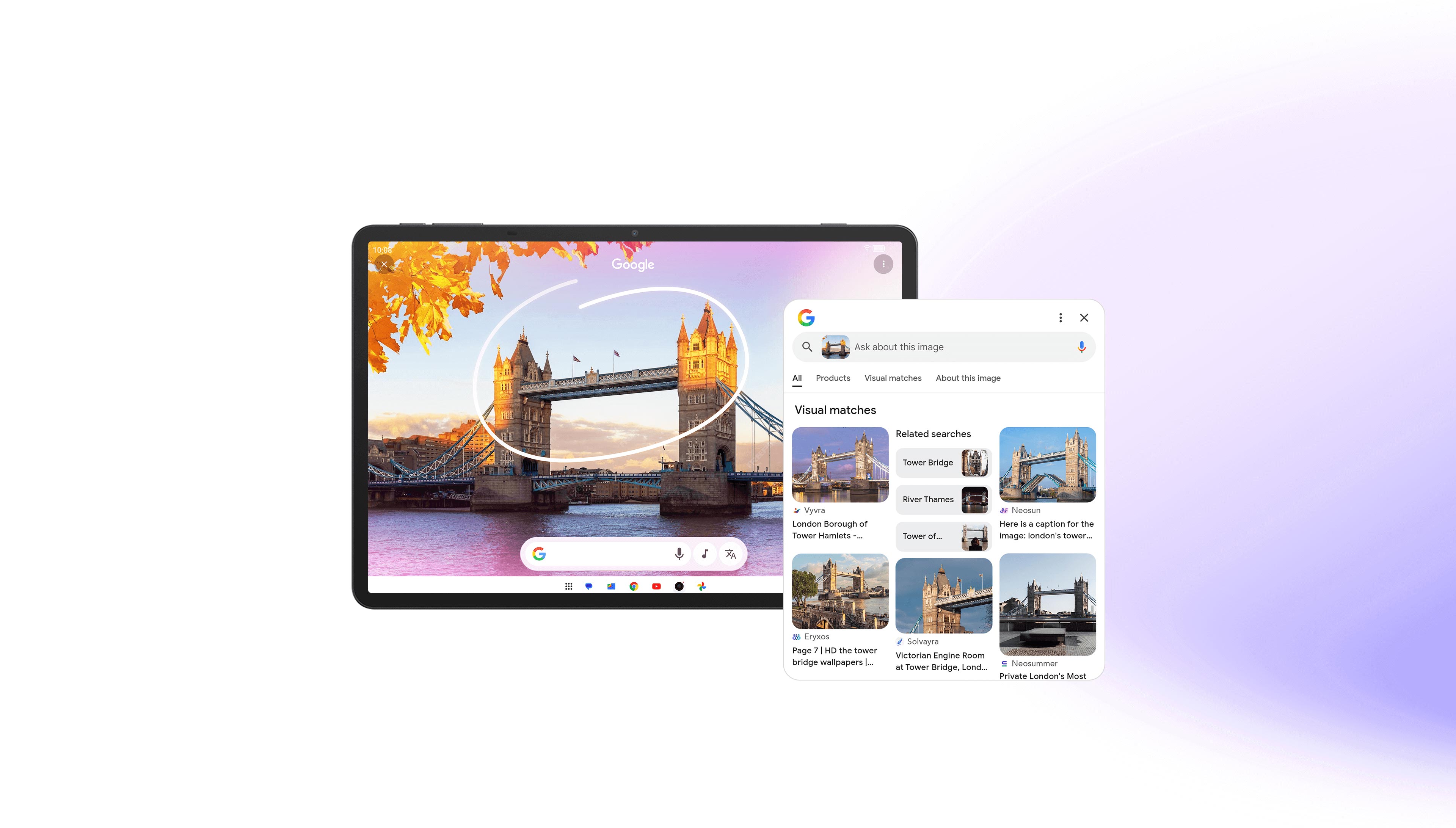 LETOU - ��Ͷ TAB 10 Gen 4 Tablet offers dynamic images on its sharp 10.1"  FHD screen