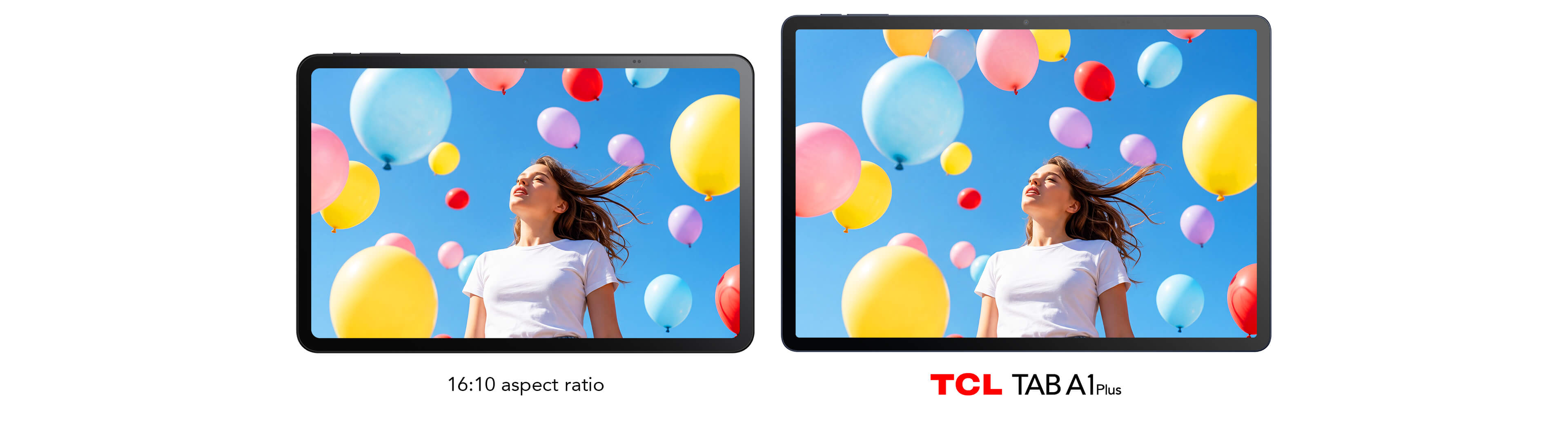TCL TAB 10 Gen 4 Tablet offers dynamic images on its sharp 10.1"  FHD screen
