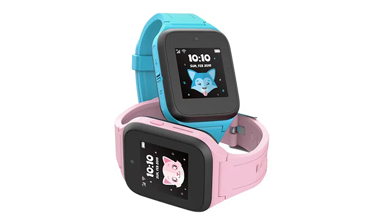 TCL Watches MOVETIME family watch TCL Global