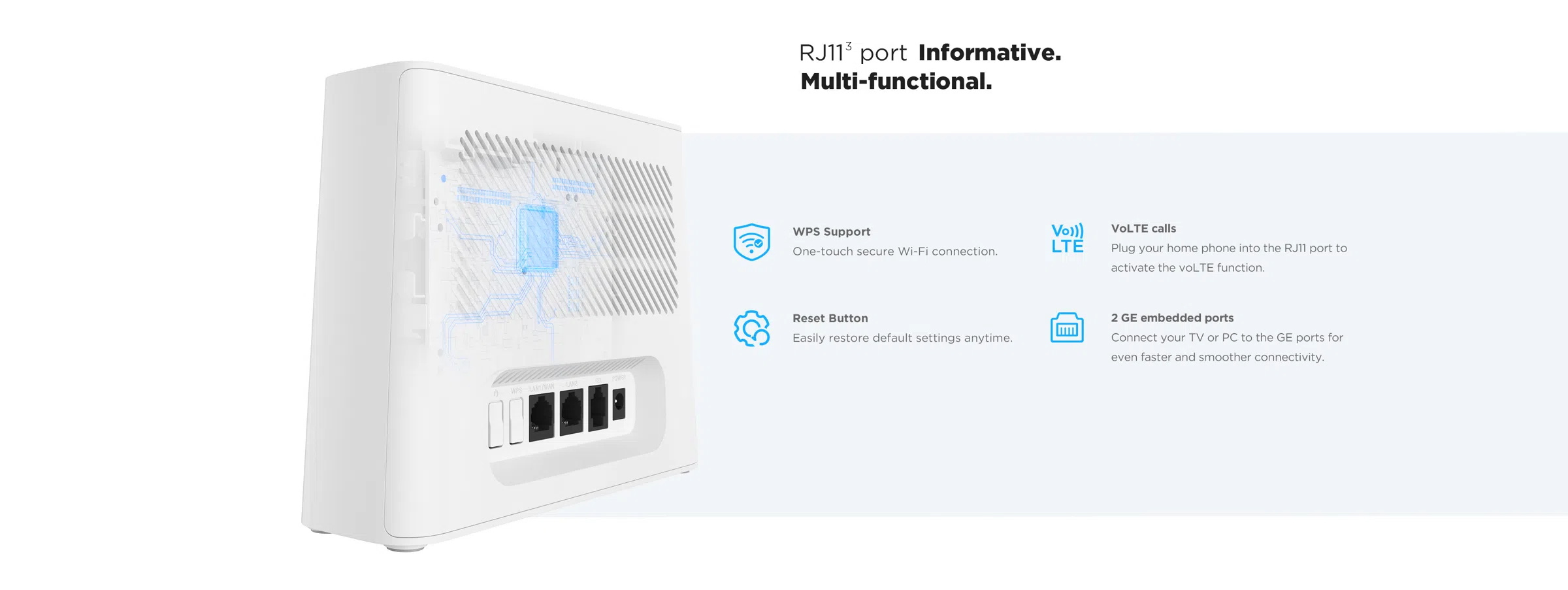 乐竟体育 LINKHUB HH515L router eSiMs Support