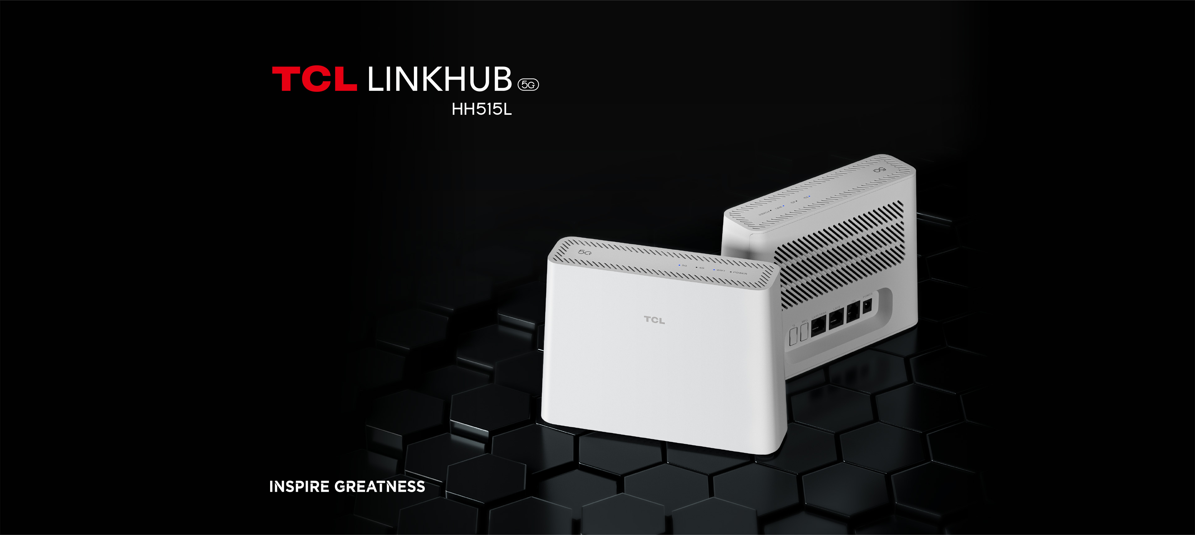 TCL LINKHUB HH515L router