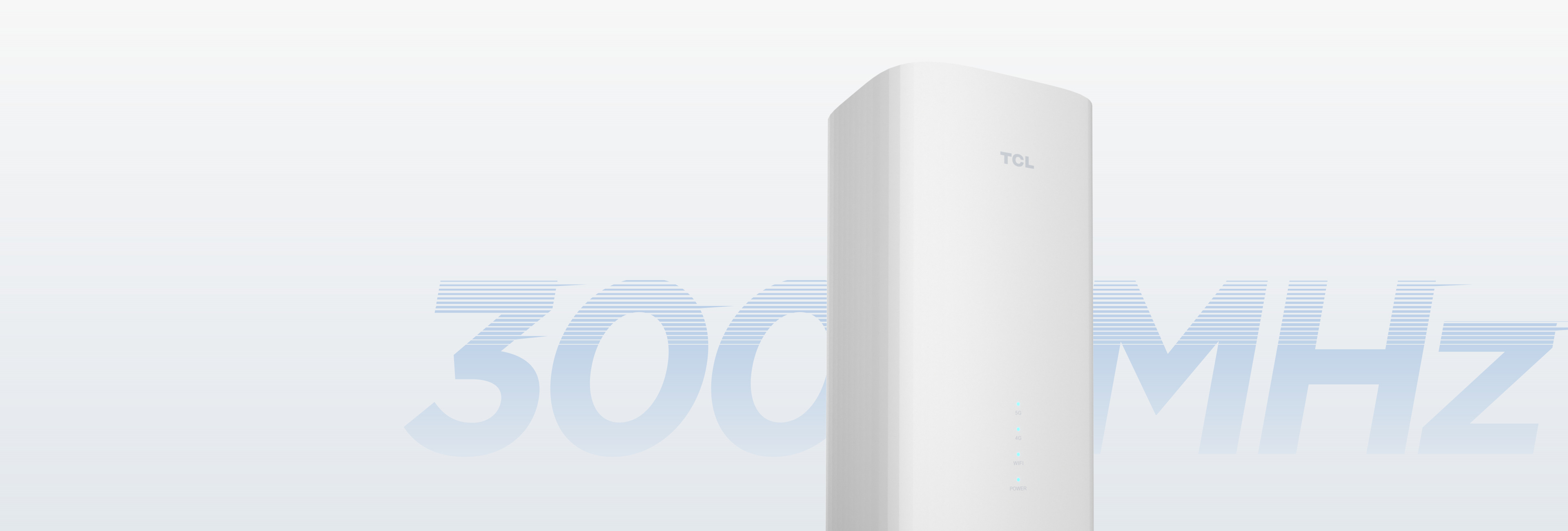 TCL LINKHUB 5G HH516 Router 5G NR frequency bands