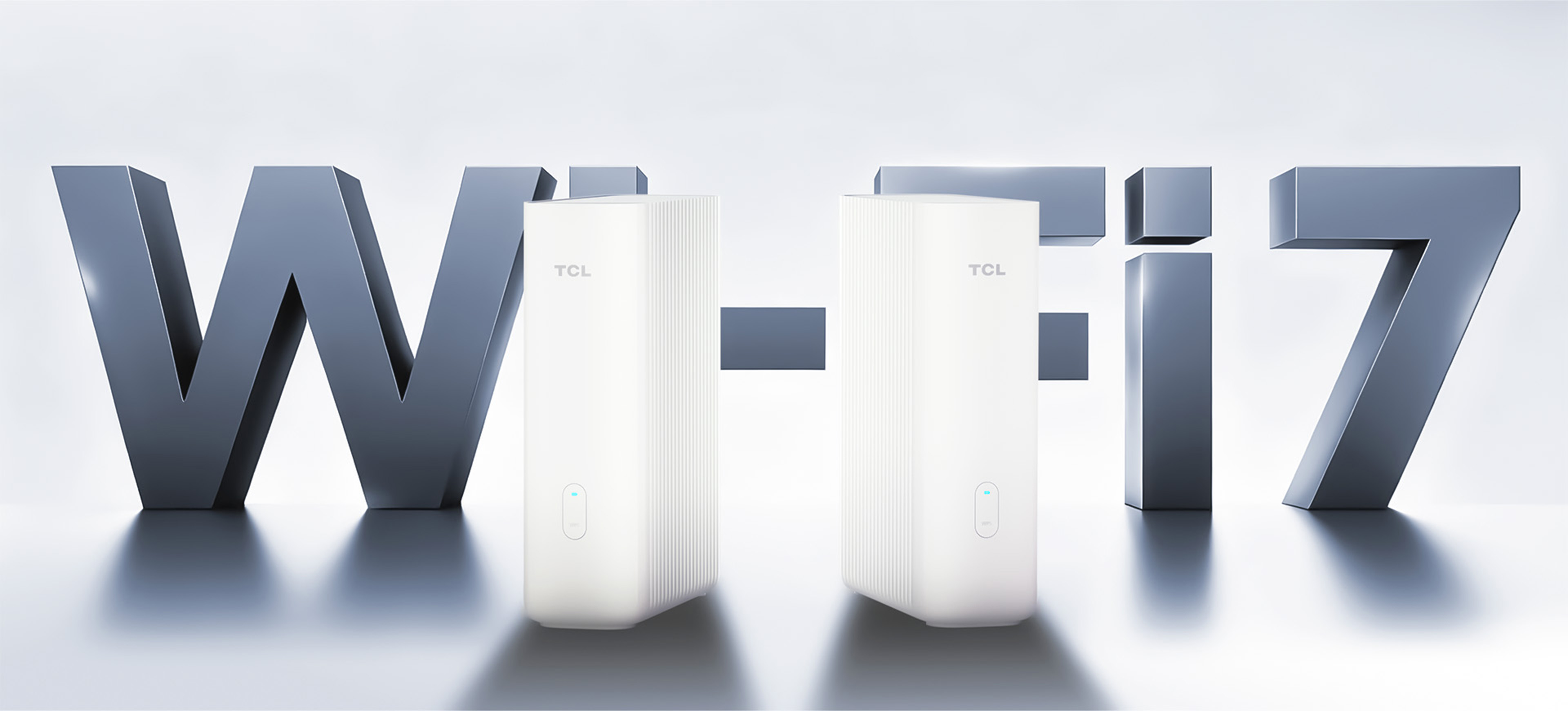 TCL LINKHUB WR5360 Router with Dual-band BE3600 Wi-Fi 7