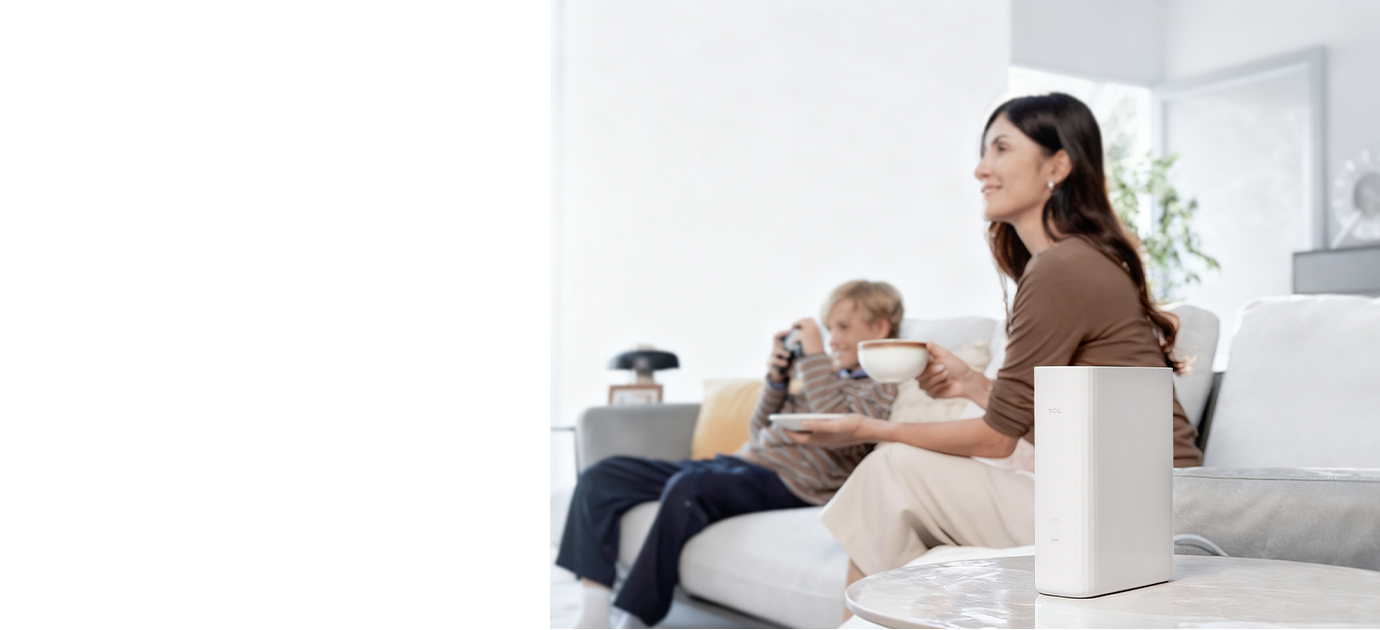 乐竟体育 LINKHUB WR5360 Router Support Family entertainment