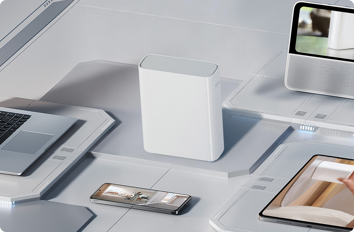 TCL LINKHUB WR5360 Router Advanced Wi-Fi features
