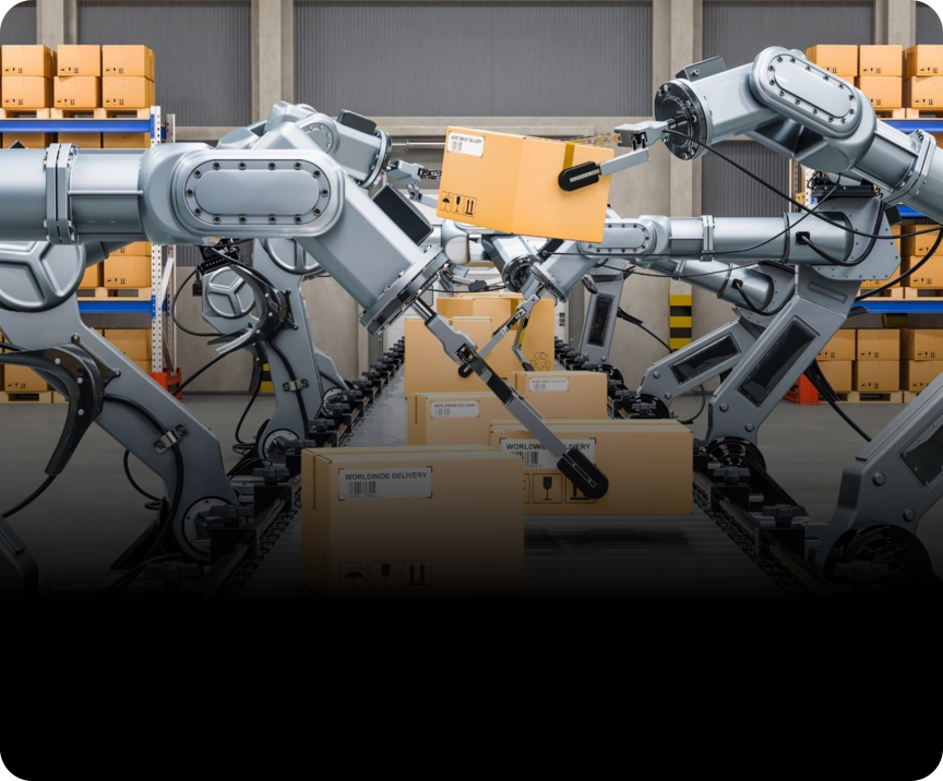 TCL IK511 5G Redcap used in manufacturing and logistics