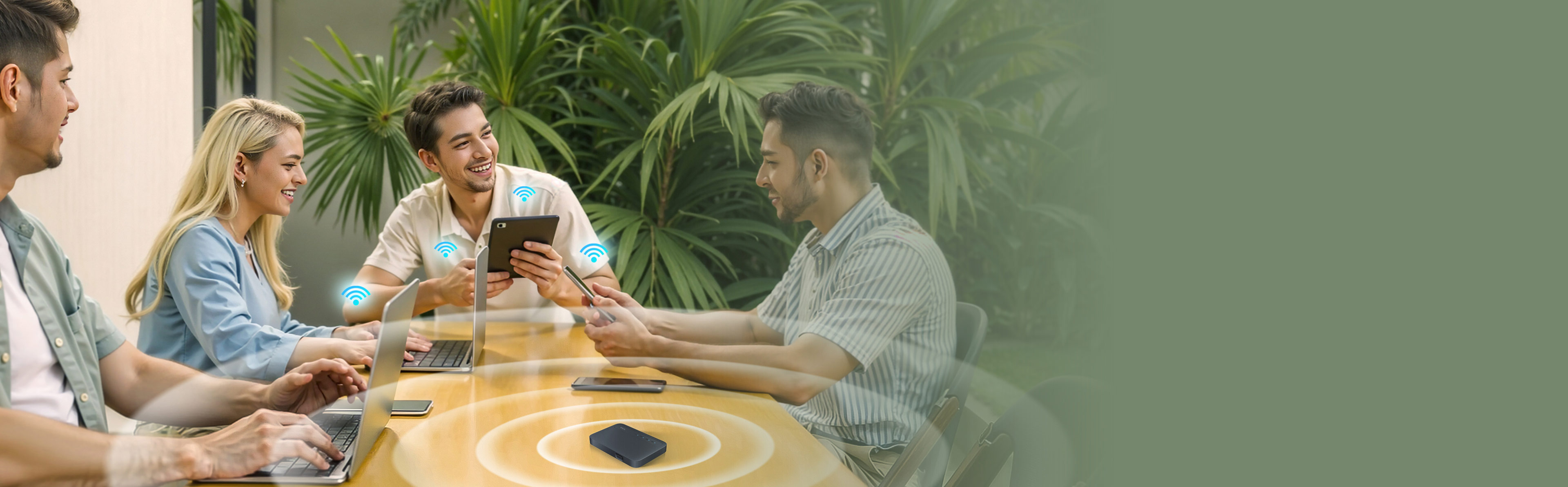 TCL LINKZONE Router Up to 15 devices at once