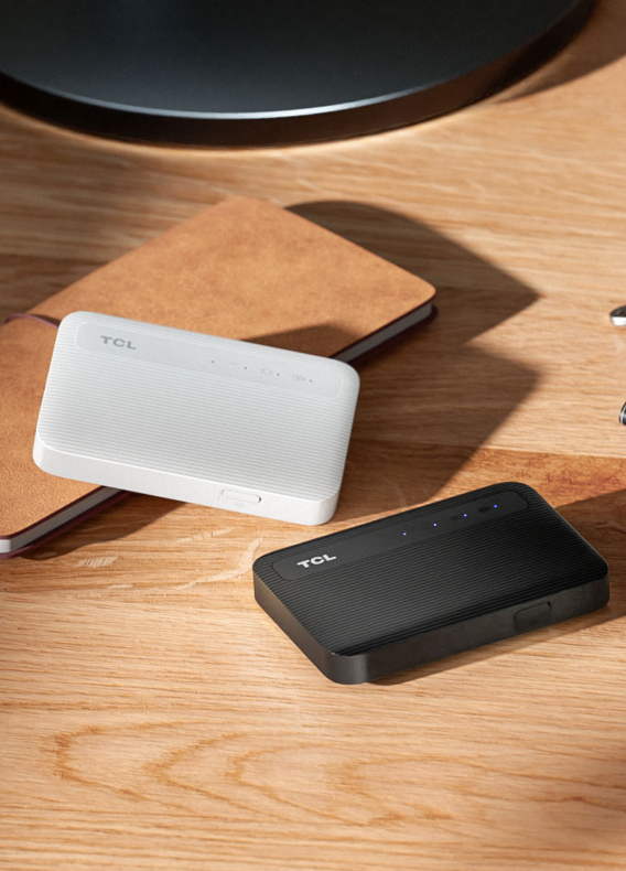 TCL LINKZONE Router Matte finish