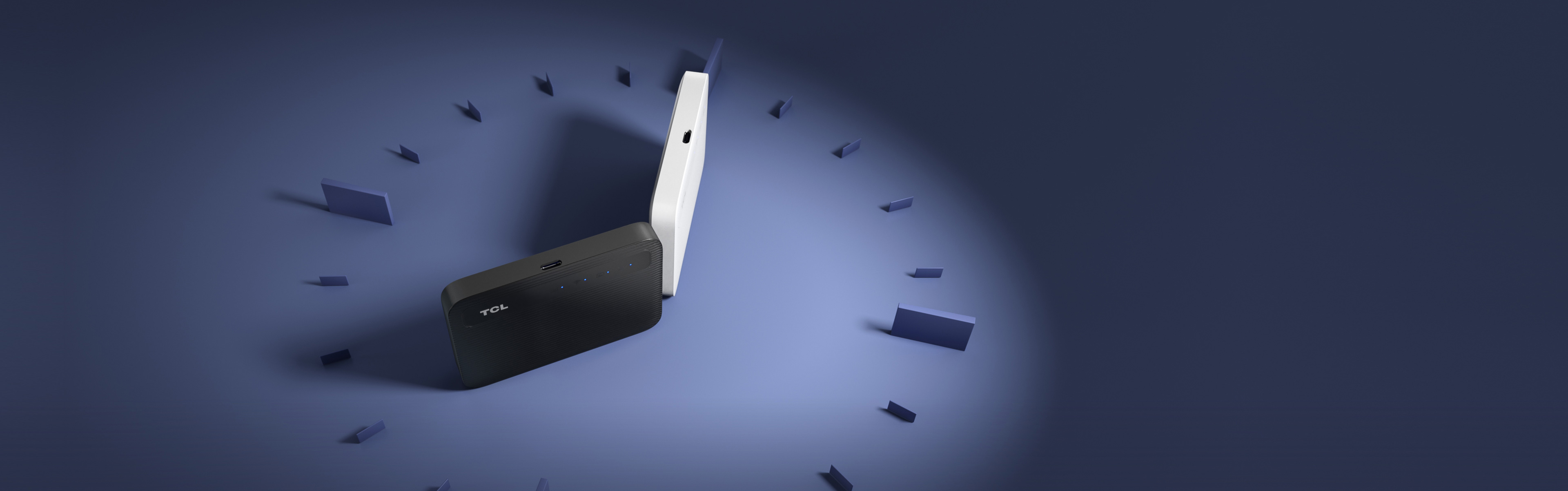 TCL LINKZONE Router Removable Li-ion battery 2150mAh