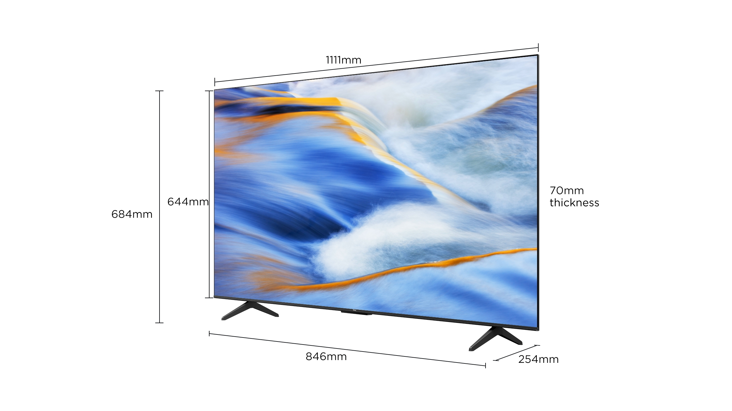 LETOU - ��Ͷ G60K 4K HDR TV Screen Size 50