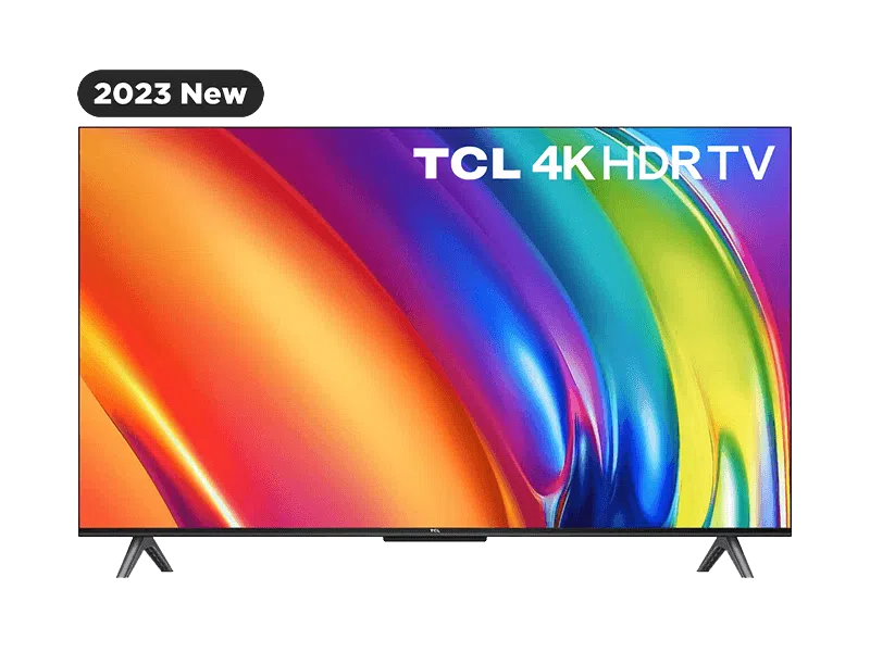 ☆ジモティ割引あり☆ 4Kスマート液晶テレビ 50V型 TCL 50P745 2024年 ☆ジモティ割引あり☆ 4Kスマート液晶テレビ 50V型 TCL 50P745 2024年