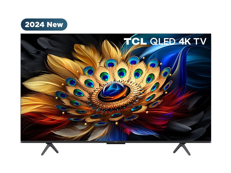 50 Inch TV - TCL Hongkong