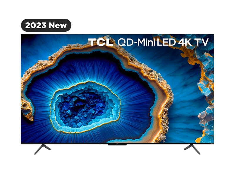 TCL C755 QD-Mini LED 4K TV - TCL Global