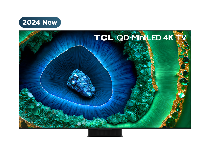TCL 75C855 Premium QD-Mini LED 4K TV | TCL Hong Kong