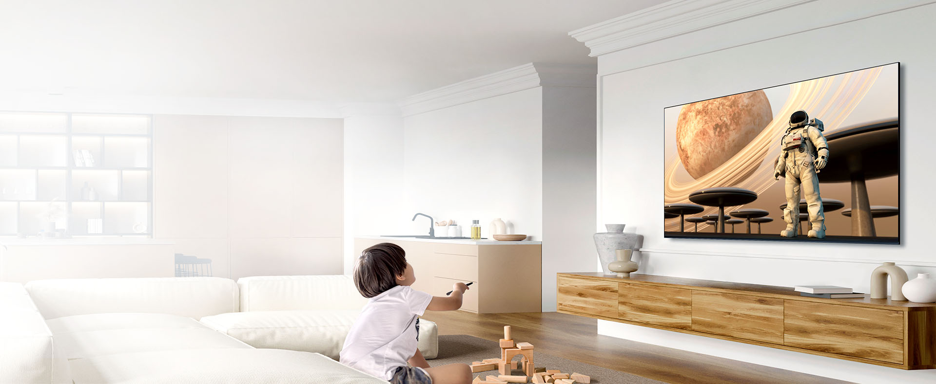 TCL P755 120Hz Game Accelerator