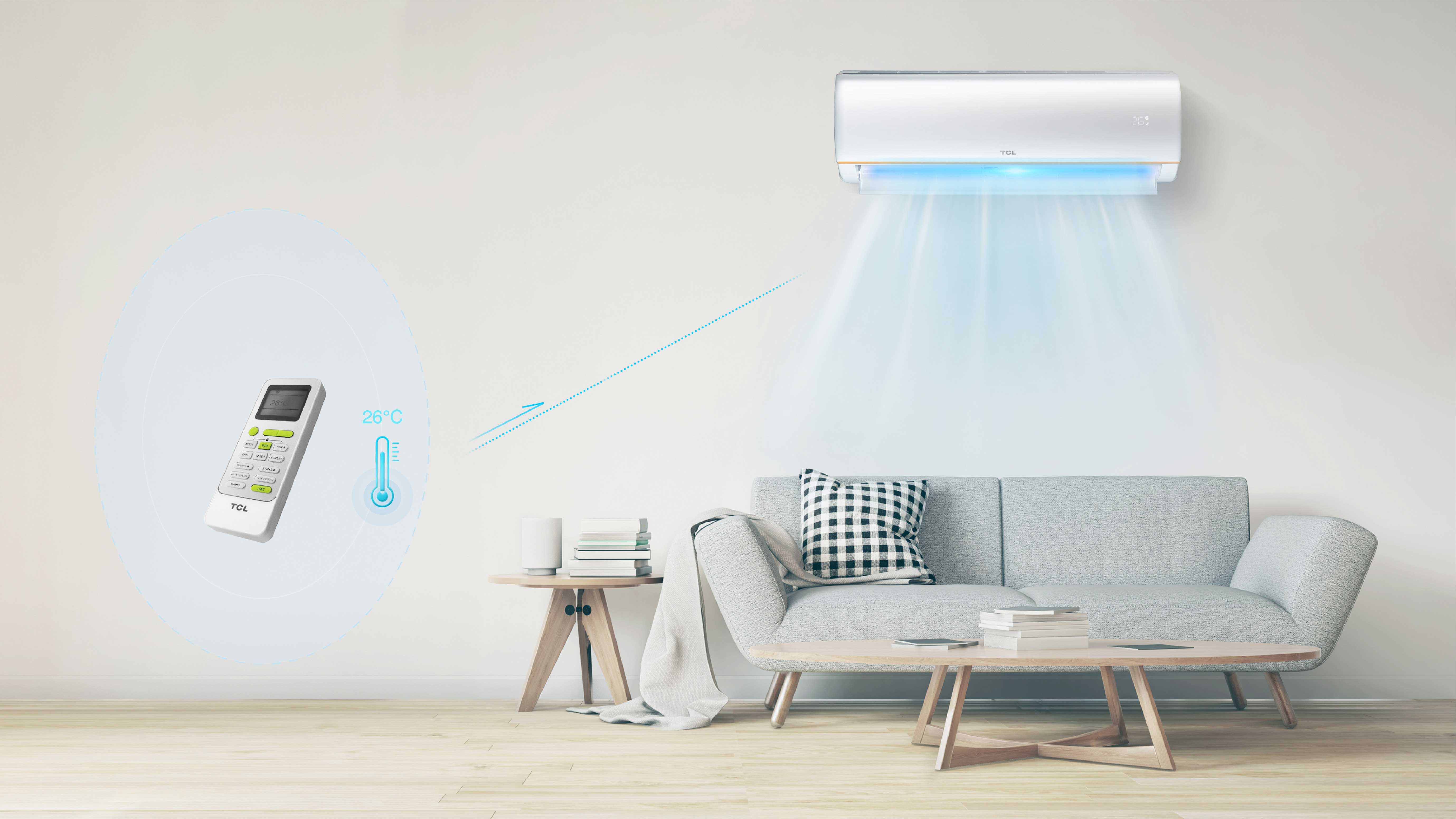 Hear sound from the right place in the scene