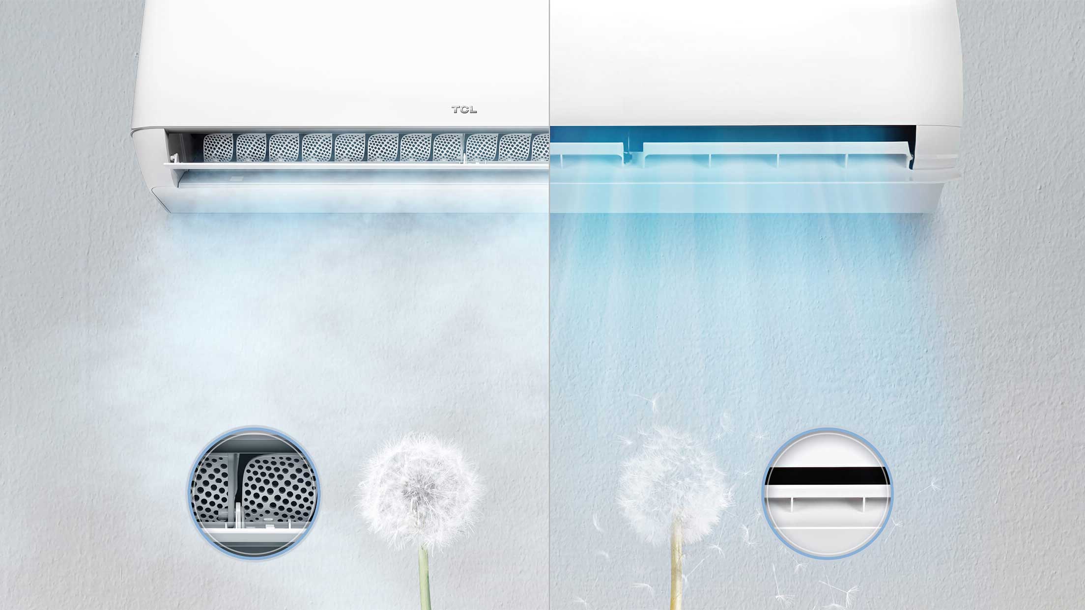 Hear sound from the right place in the scene