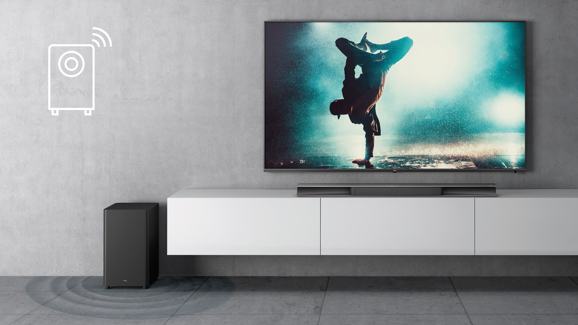 Cinematic TV Sound Made Easy