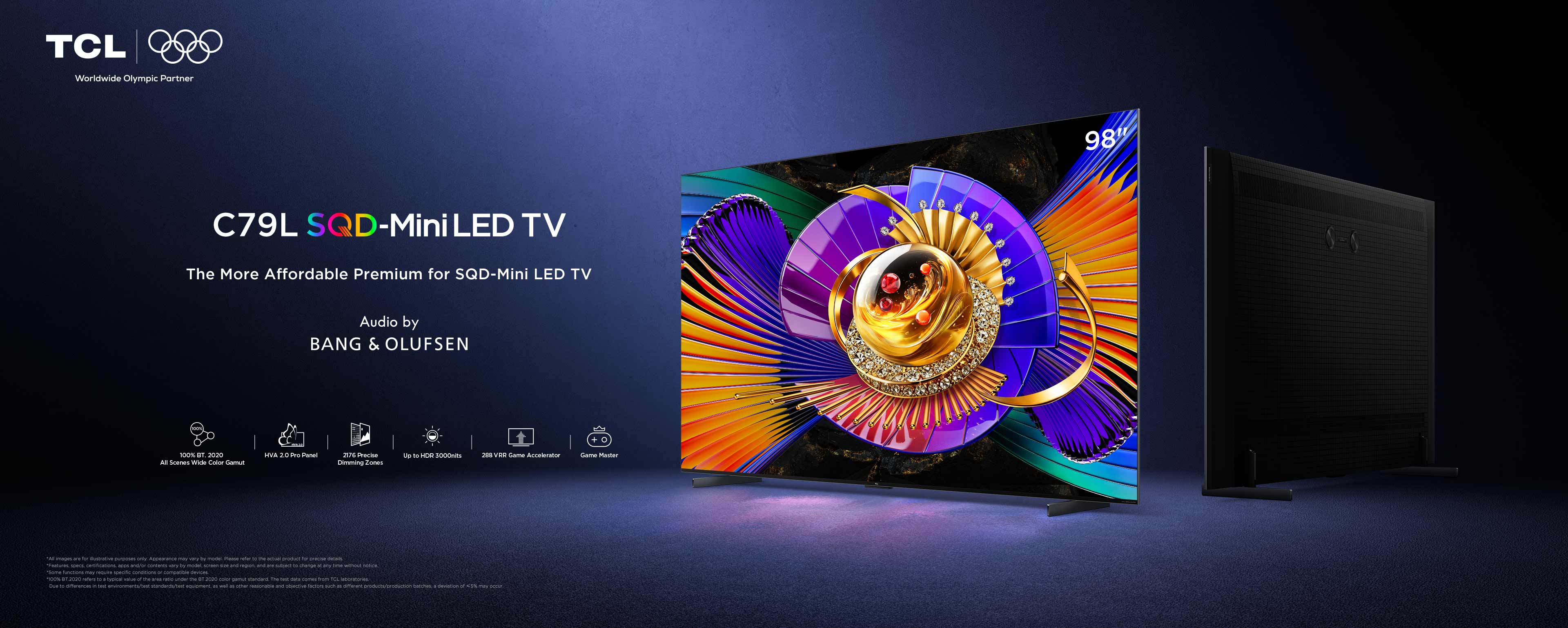 TCL P7K QLED TV