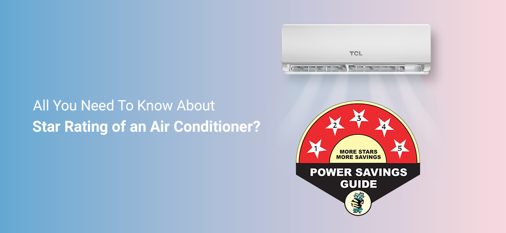 Star Rating of an AC. What do they mean and which one to buy?