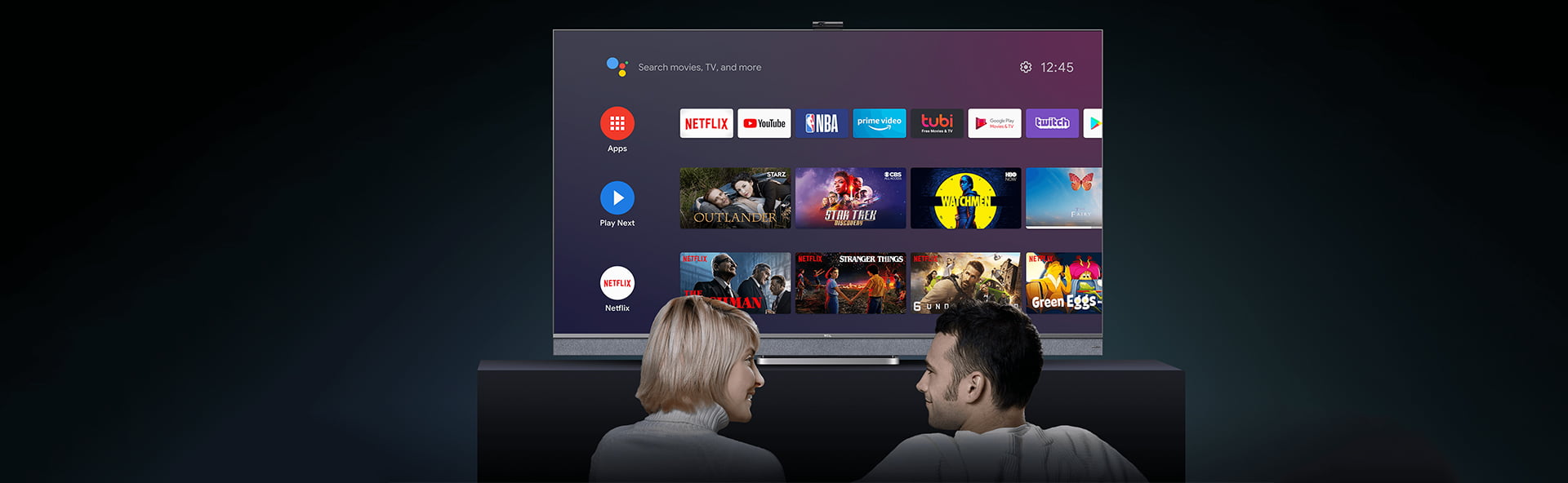 Building the New Netflix Experience for TV, by Netflix Technology Blog