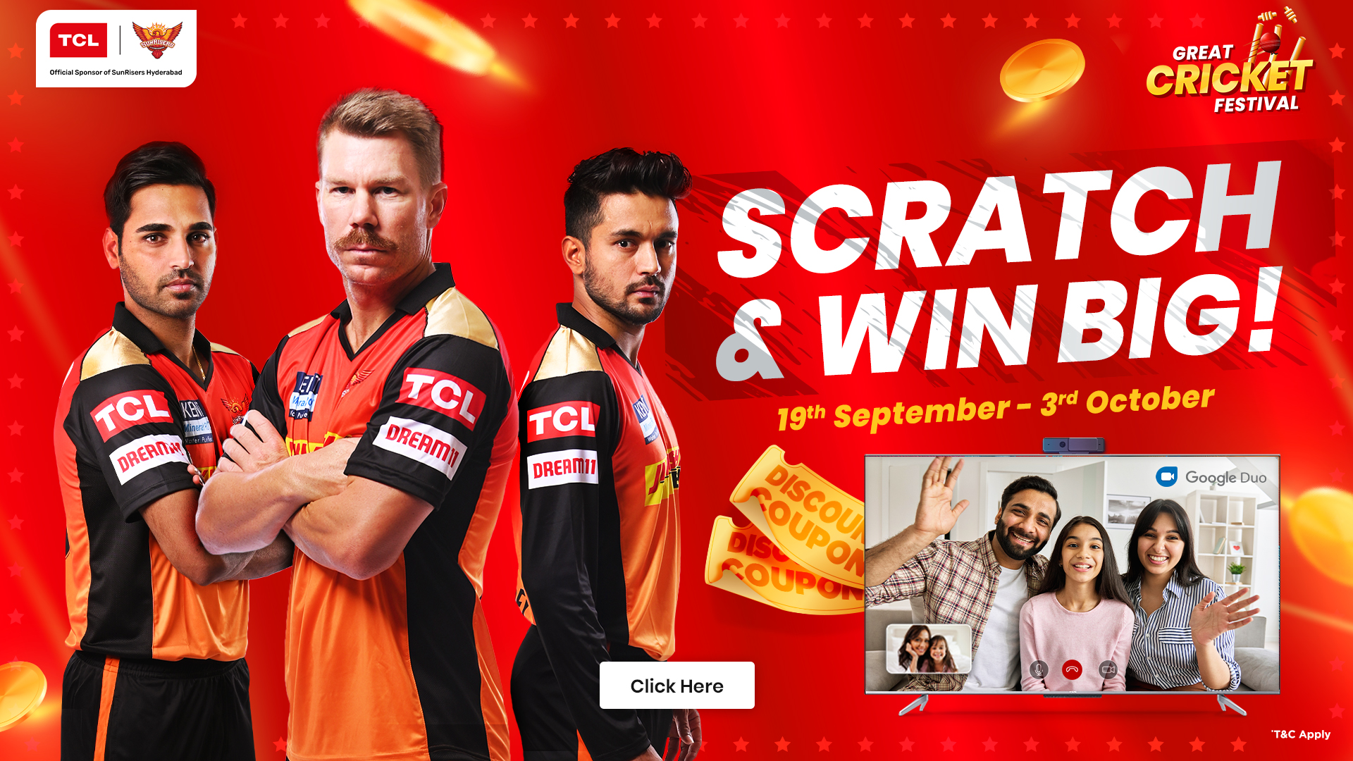 Scratch & win