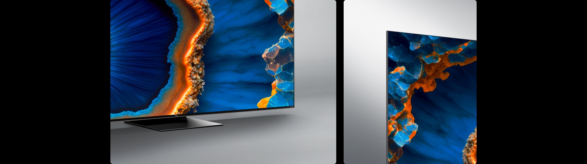 TCL C755 QD-Mini LED 4K TV - Detail