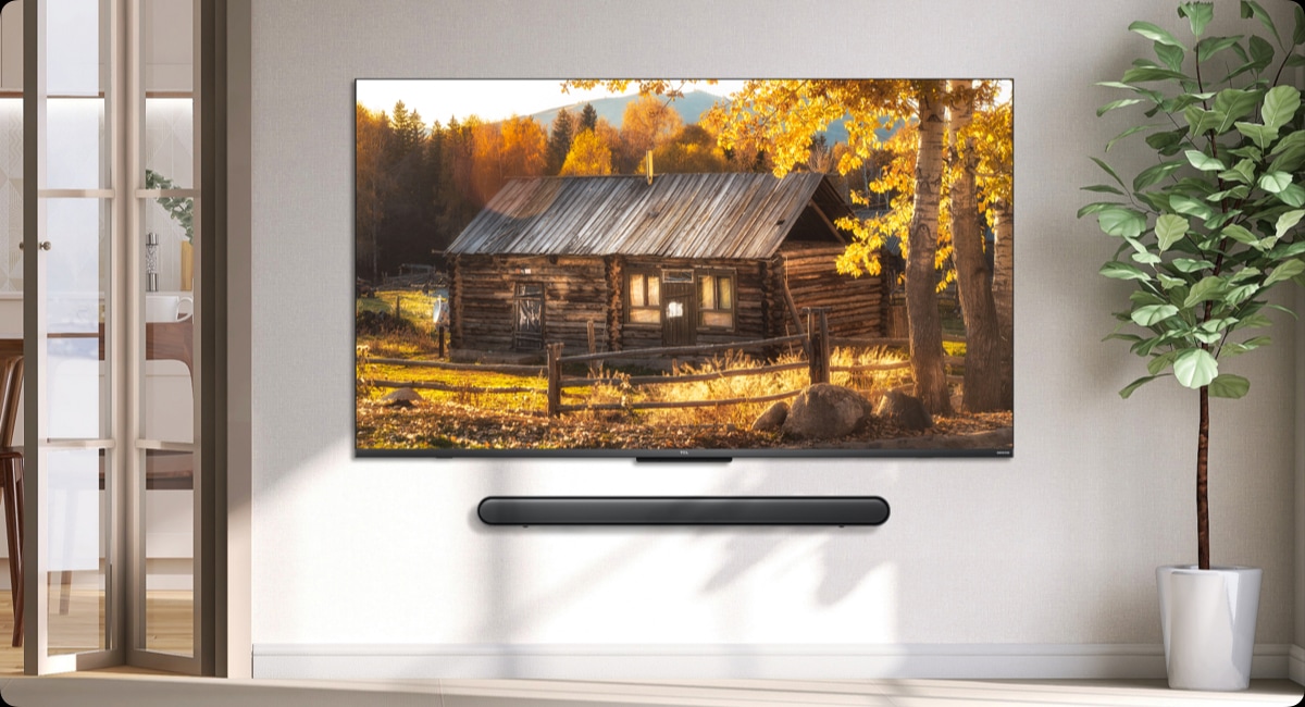 TCL C755 QD-Mini LED 4K TV - TCL India