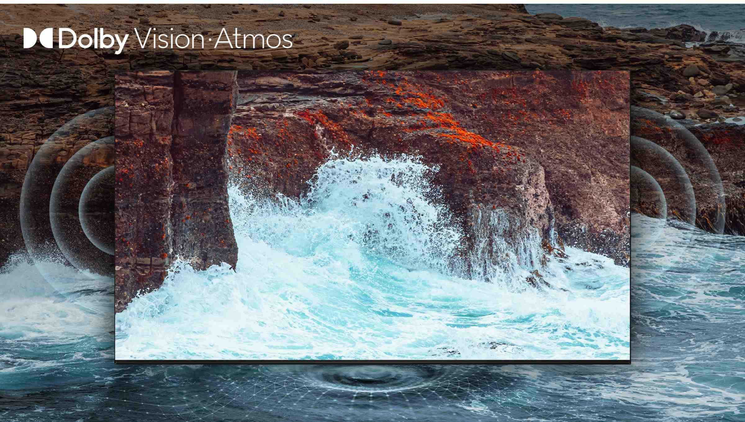 TCL TV P745 Dolby Vision